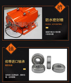 Adjustable vibration motor 30W-100W, 220V mini vibration motor, 380V vibration motor
