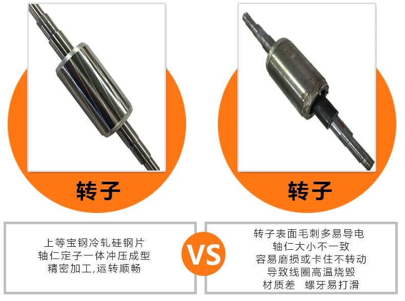 Adjustable vibration motor 30W-100W, 220V mini vibration motor, 380V vibration motor