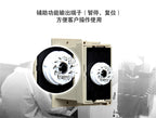 New C-Lin Time Switch Relay HHS1(JS14S) HHS1-1(DH14S) 9.9S 99S 99M 9.99S 99.9S 999S 999M 99.99S 9999S 99M59S AC380V AC220V DC24V