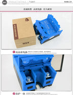 Solid State Relay Module ASH-C 40DA 40A /250V 3-32VDC Input 24-480VAC Output