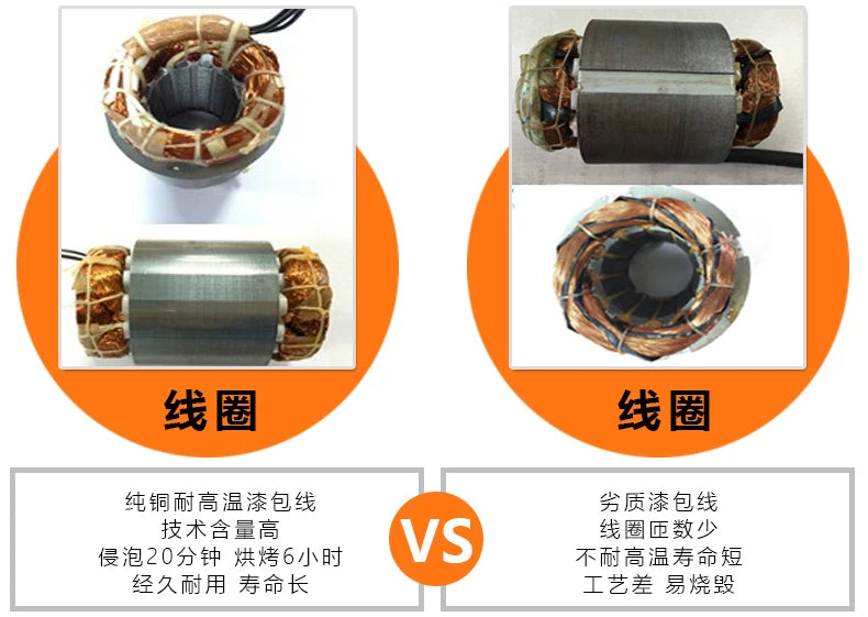 Adjustable vibration motor 30W-100W, 220V mini vibration motor, 380V vibration motor
