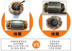 Adjustable vibration motor 30W-100W, 220V mini vibration motor, 380V vibration motor
