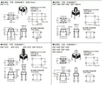 100pcs Authentic Original Omron Tactile Switch Push-button Micro Switches B3F-5000 B3F-5050 B3F-1000 B3F-1002 B3F-1005 B3F-1020