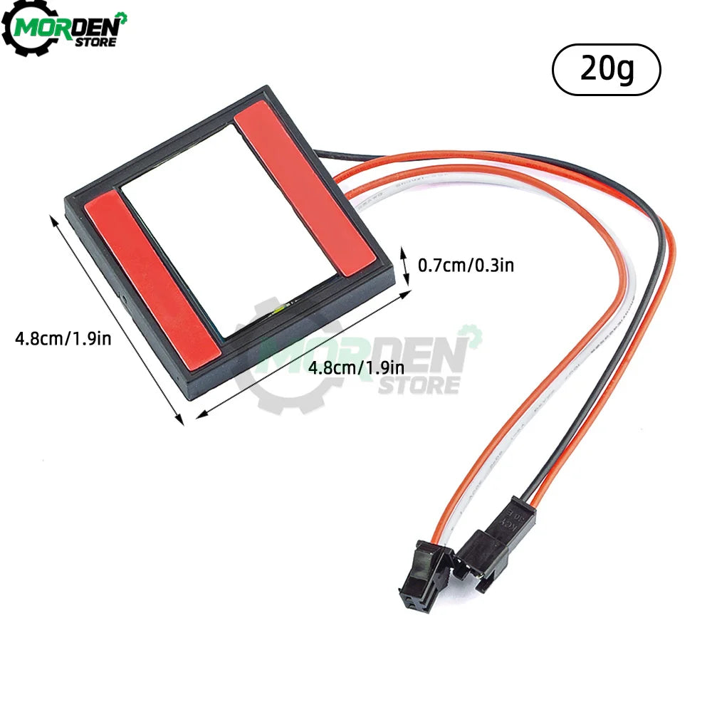 5-12V Bathroom Mirror Switch Touch-Switch Sensor for Led Light Mirror Headlight Power Supply Accessories