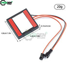 5-12V Bathroom Mirror Switch Touch-Switch Sensor for Led Light Mirror Headlight Power Supply Accessories