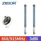 Meshtastic LoRa 868MHz Antenna LoRaWAN 915MHz N Male Outdoor Aerial Fiberglass Long Range 868 915 MHz Antennas