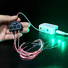 Pre-wired 3V #0402 SMD LED Yellow,30cm wires pre soldered,hobby model kit/car/railway/railroad/starship/gundam lighting