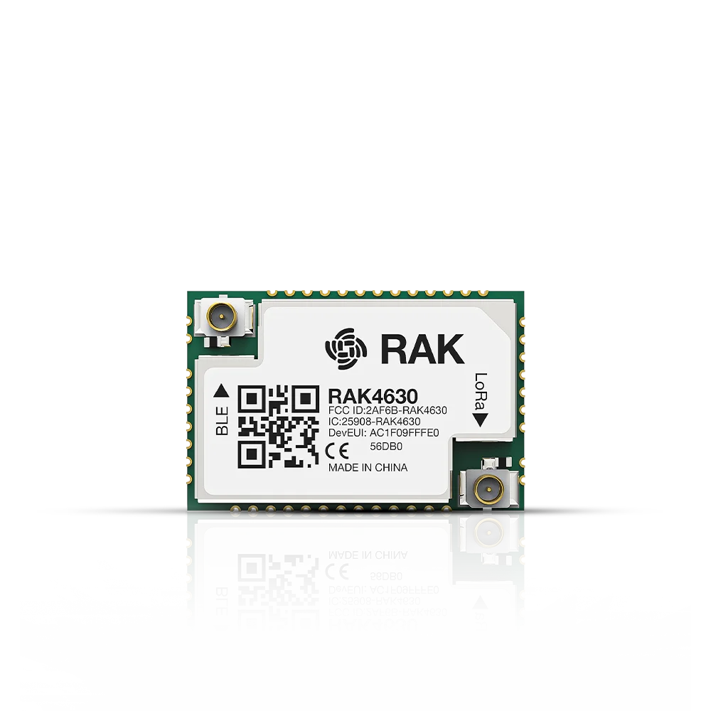 RAK4630  NRF52840 SX1262  Module For LoRaWAN