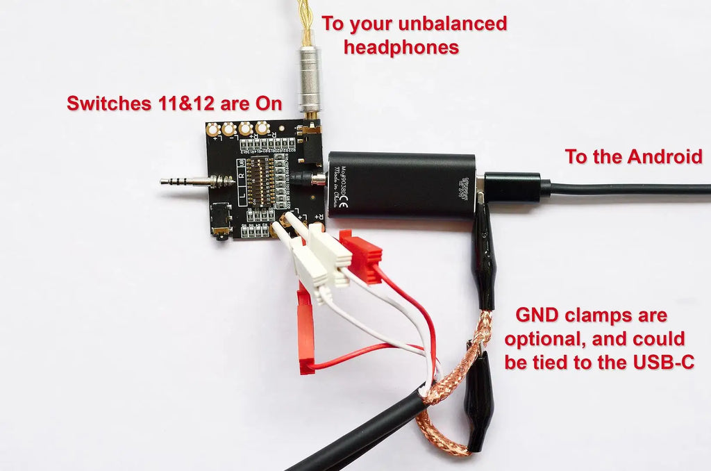 E1DA Cosmos ADC DM Hi-Precision Analog To Digital Converter For Audio Testing