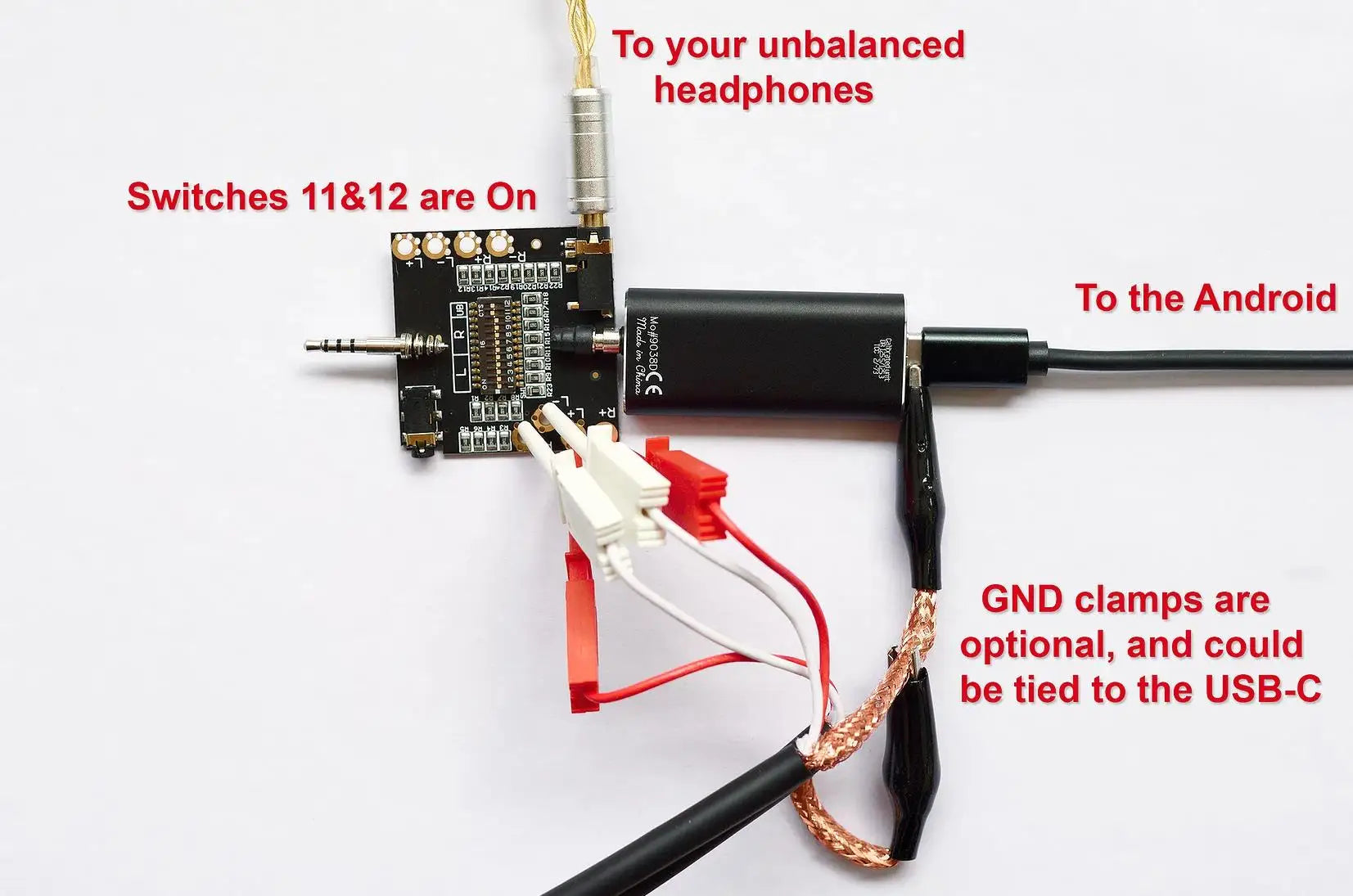 E1DA Cosmos ADC DM Hi-Precision Analog To Digital Converter For Audio Testing
