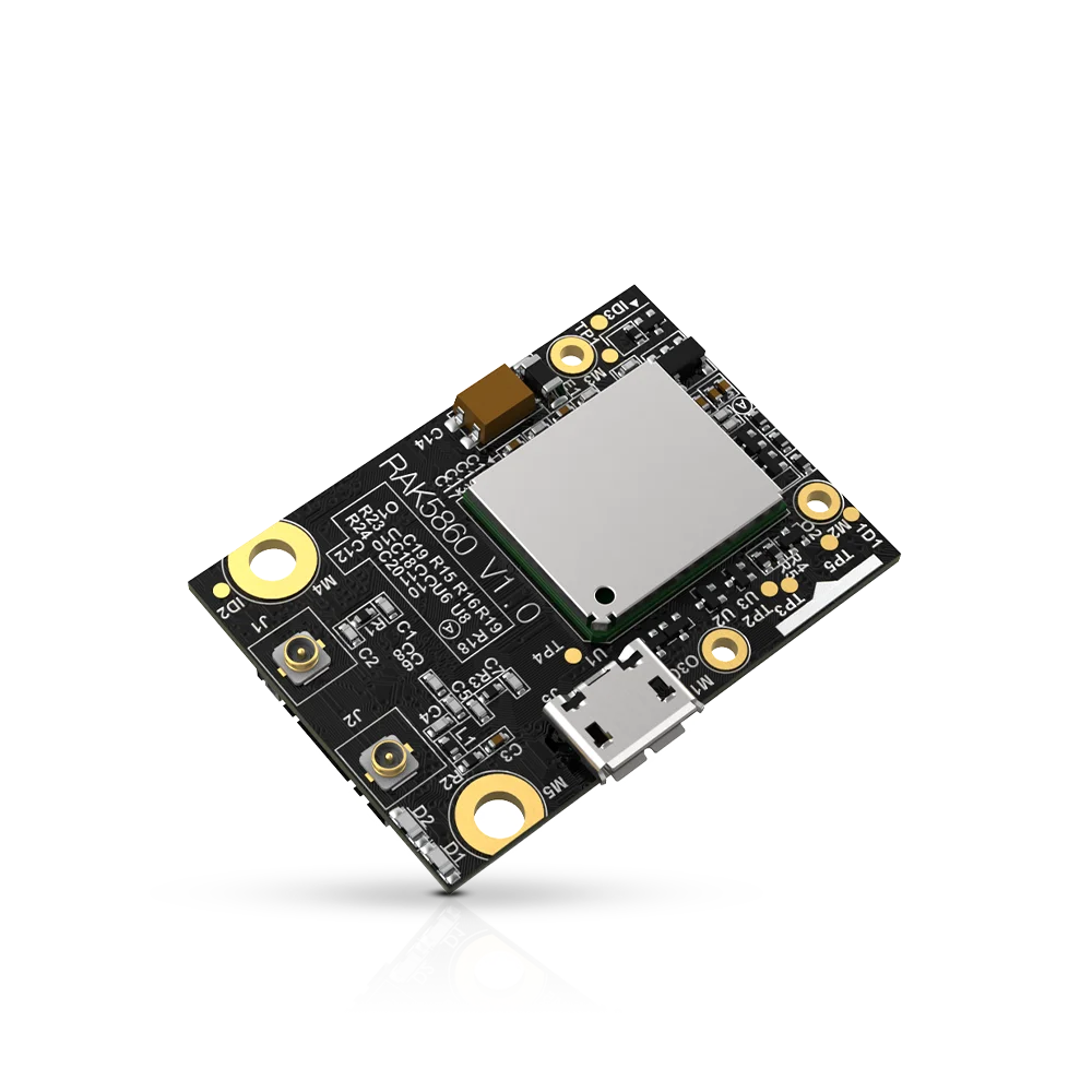 NBIOT LTE Quectel BG77 | RAK5860 | RAKwireless