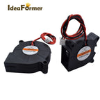 DC Cooling Fan 5V 12V 24V 3010/4010/5015/5010 Dupont Wire Cooler 5015 Turbo Blower Radiator Fans for 3D Printer Cooling