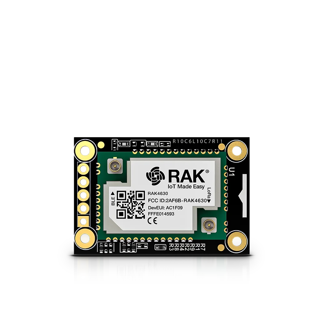 RAK Nordic NRF52840 BLE Core Module For LoRaWAN With LoRa SX1262   RAK4631  RAK4631-R  RAKwireless