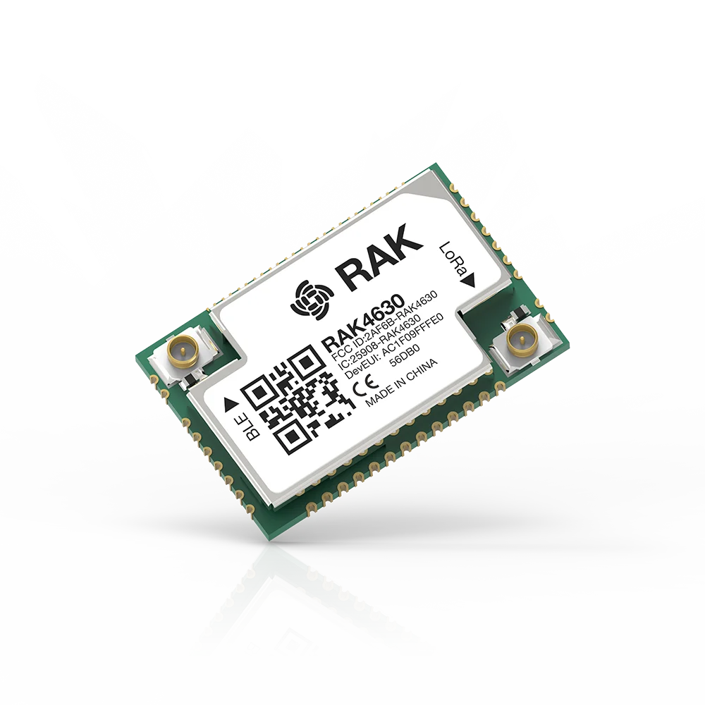 RAK4630  NRF52840 SX1262  Module For LoRaWAN