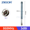 Meshtastic LoRa 868MHz Antenna LoRaWAN 915MHz N Male Outdoor Aerial Fiberglass Long Range 868 915 MHz Antennas