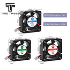 5V/12V/24V Cooling Turbo Fan Brushless 3D Printer Fan 2Pin For Extruder DC Cooler Blower Plastic Fan 3010/4010/4020/5010/5015
