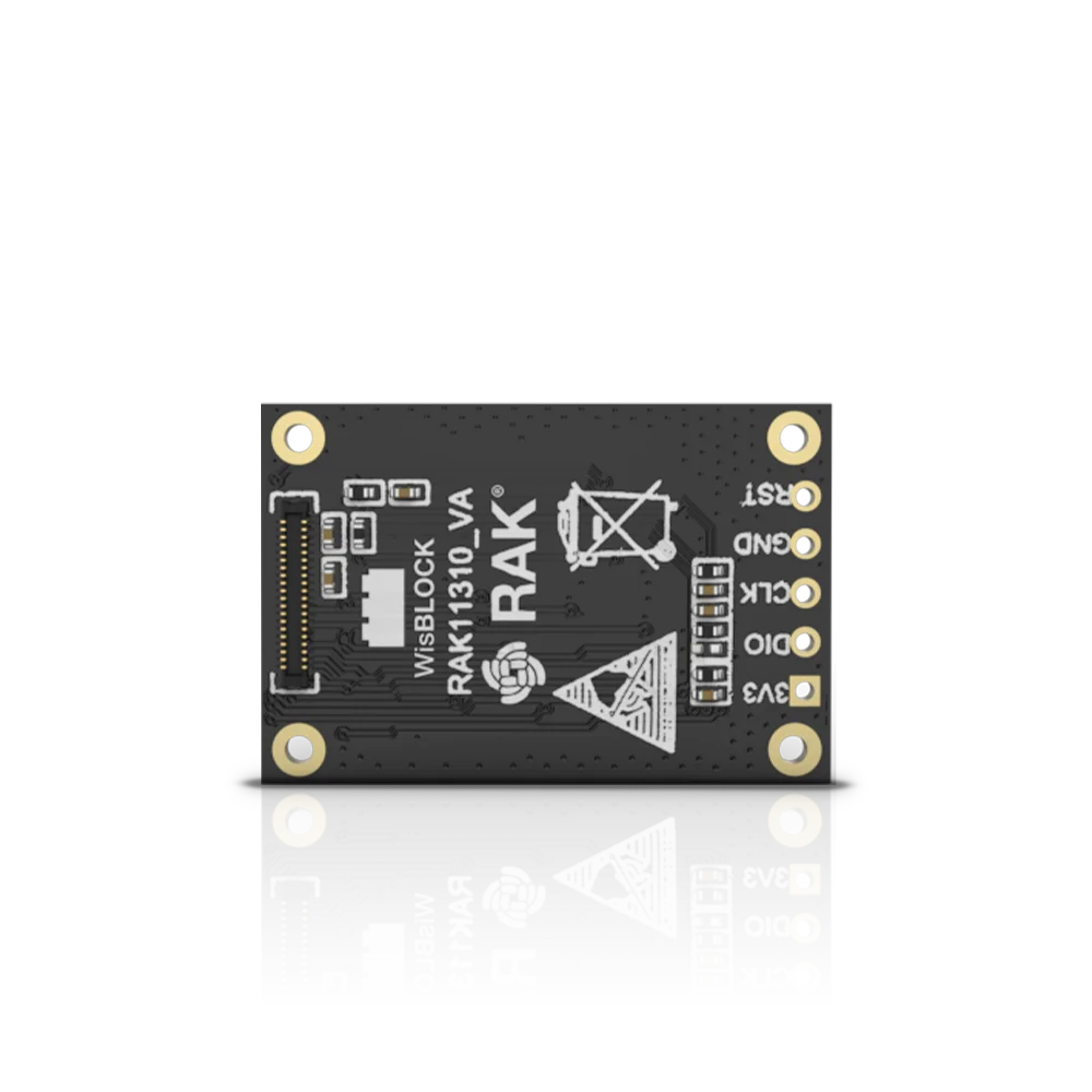 Raspberry Pi RP2040 Core Module for LoRaWAN with LoRa SX1262 | RAK11310