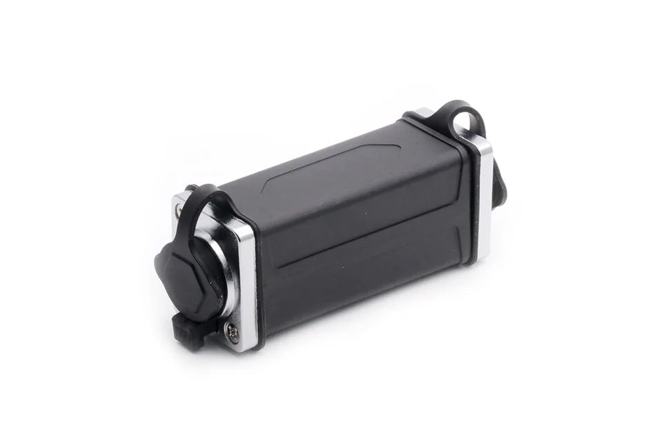 1pc New Arrival Waterproof Network Connector RJ45 Ethernet Connector Female Panel Mount Sockets IP65 Level