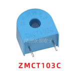 10pcs  ZMCT102 ZMCT103C ZMCT350B ZMPT101B ZMECT131 ZMPT107-1 ZMCT102W Precision current transformer 2mA