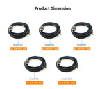 Outdoor LoRa Antenna 868 MHz for Meshtastic Helium Miner 868MHz Hotspot Antennas for Lorawan Long Range RP SMA Male with Cable