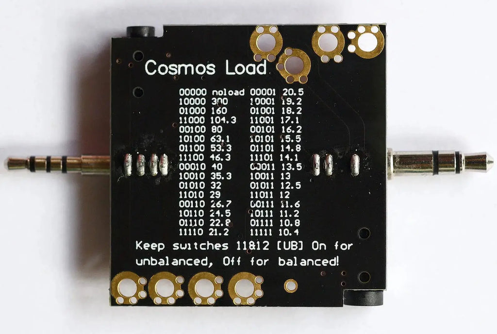 E1DA Cosmos ADC DM Hi-Precision Analog To Digital Converter For Audio Testing