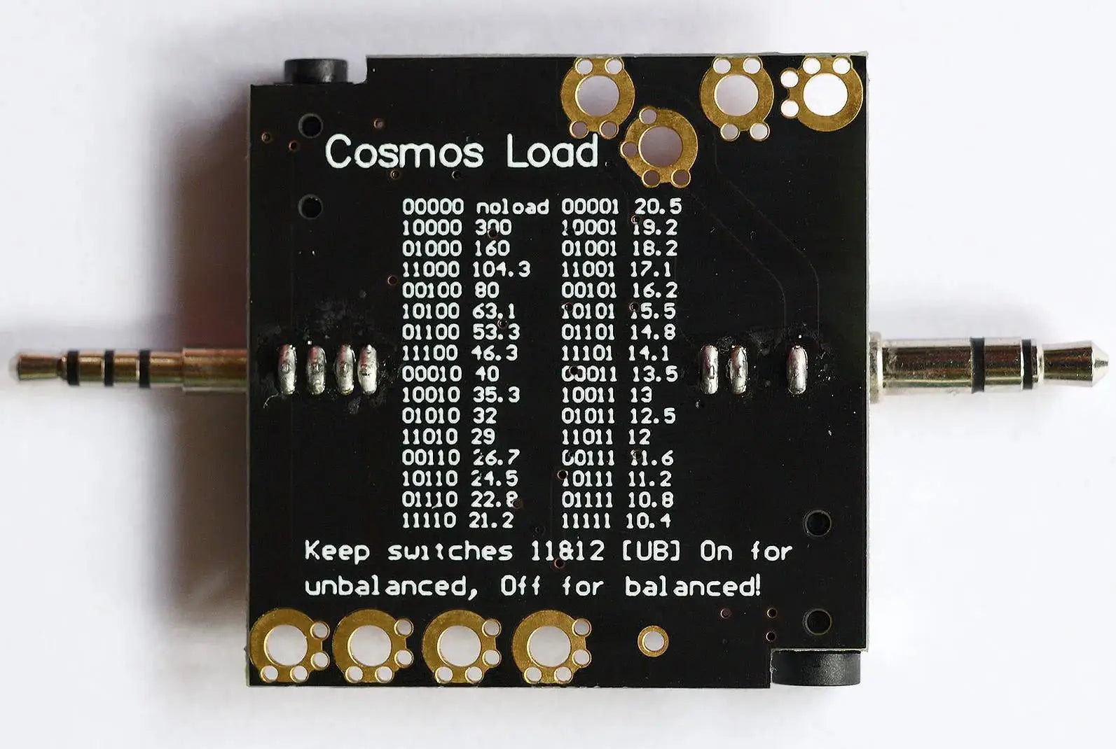 E1DA Cosmos ADC DM Hi-Precision Analog To Digital Converter For Audio Testing