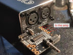 E1DA Cosmos ADC DM Hi-Precision Analog To Digital Converter For Audio Testing