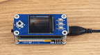 Waveshare UPS HAT (C) Uninterruptible Power Supply UPS HAT For Raspberry Pi Zero UPS
