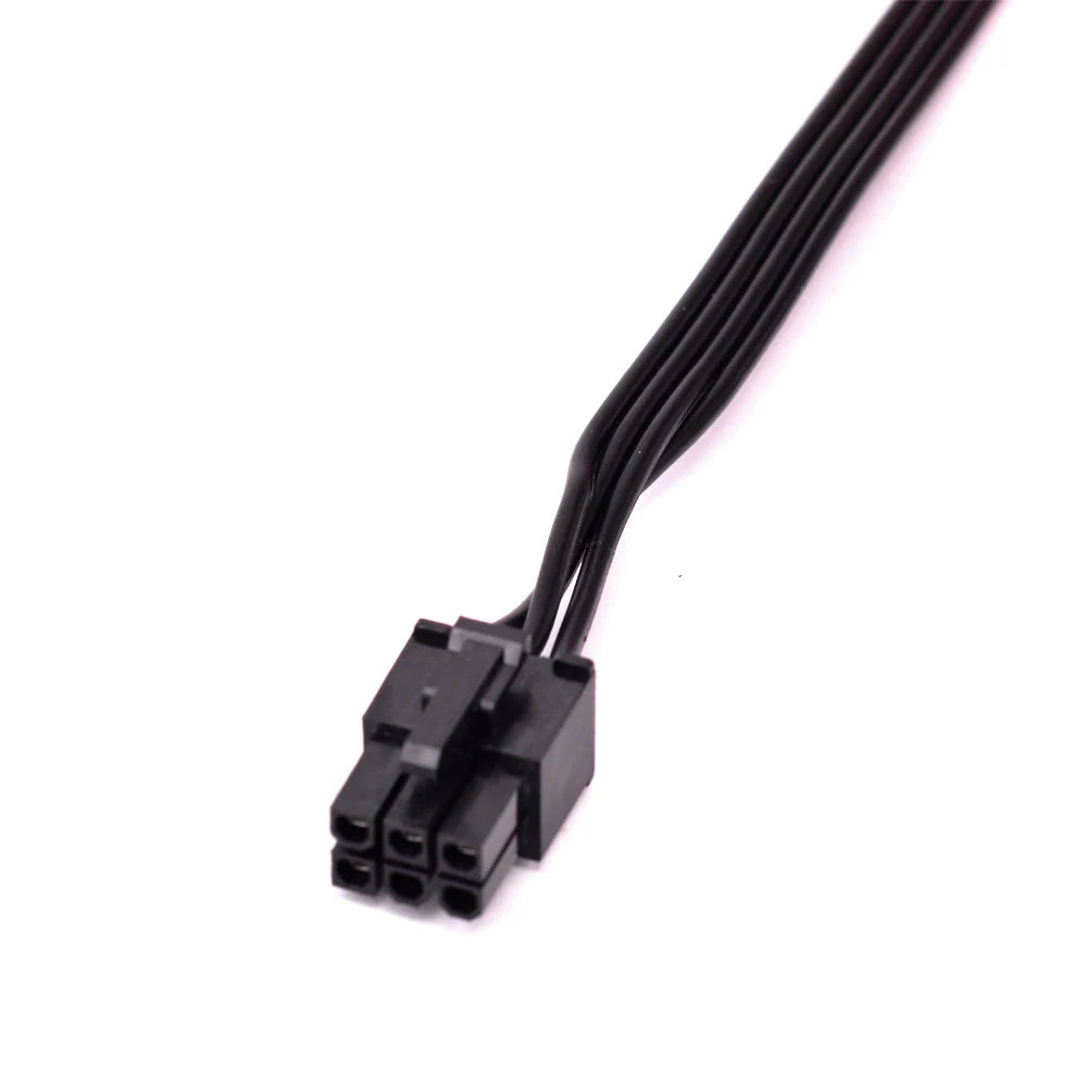 For CORSAIR TX-M Series TX850M TX750M TX650M PCI-e 6Pin 1 to 3 SATA 4Pin Peripheral Molex Power Supply Cable GPU 8Pin to 6+2Pin