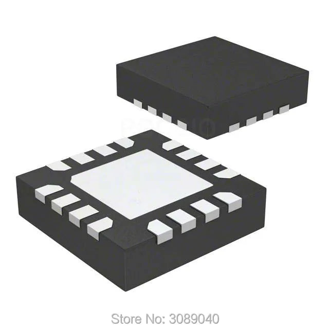 LT3582EUD LT3582EUD-12 LT3582EUD-5 LT3582 - Boost and Single Inductor Inverting DC/DC Converters with Optional I2C Programing