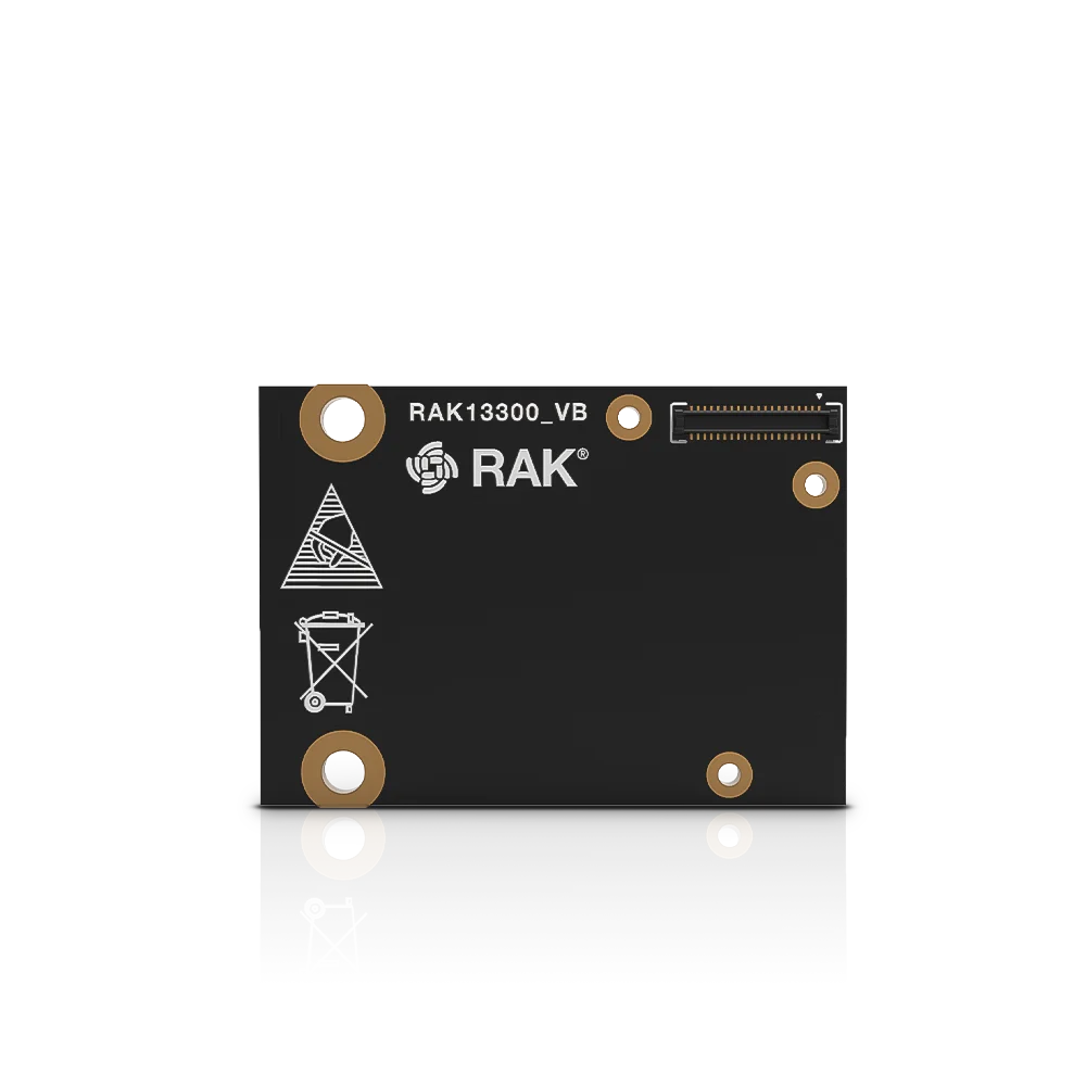 Module for LoRaWAN with Semtech LoRa Chip SX1262 | RAK13300