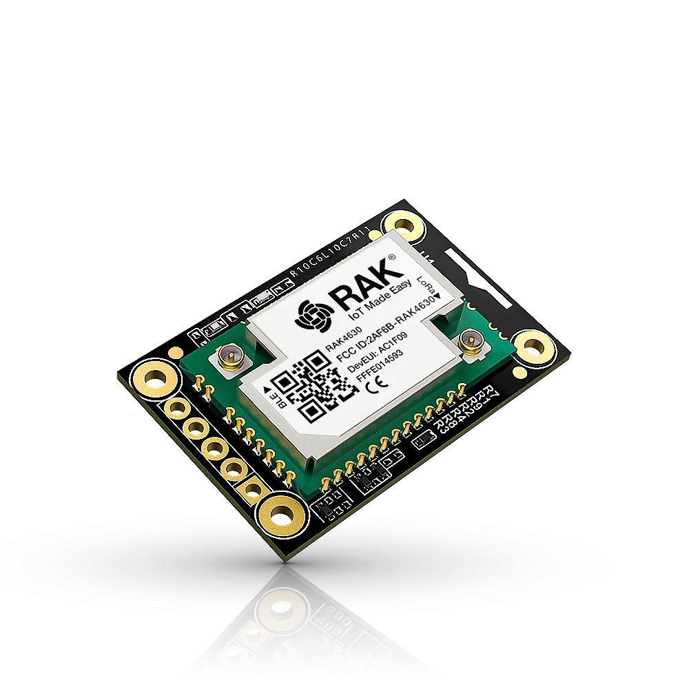RAK Nordic NRF52840 BLE Core Module For LoRaWAN With LoRa SX1262   RAK4631  RAK4631-R  RAKwireless
