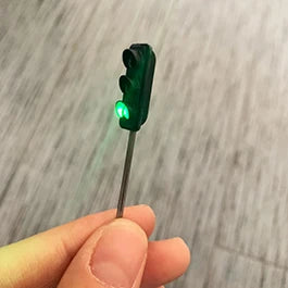 Pre-wired 3V #0402 SMD LED Yellow,30cm wires pre soldered,hobby model kit/car/railway/railroad/starship/gundam lighting