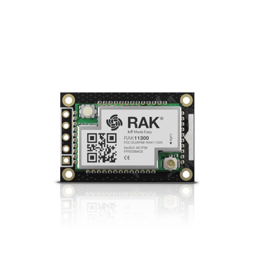 Raspberry Pi RP2040 Core Module for LoRaWAN with LoRa SX1262 | RAK11310