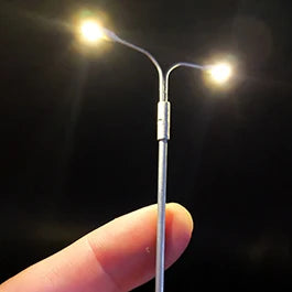 Pre-wired 3V #0402 SMD LED Yellow,30cm wires pre soldered,hobby model kit/car/railway/railroad/starship/gundam lighting