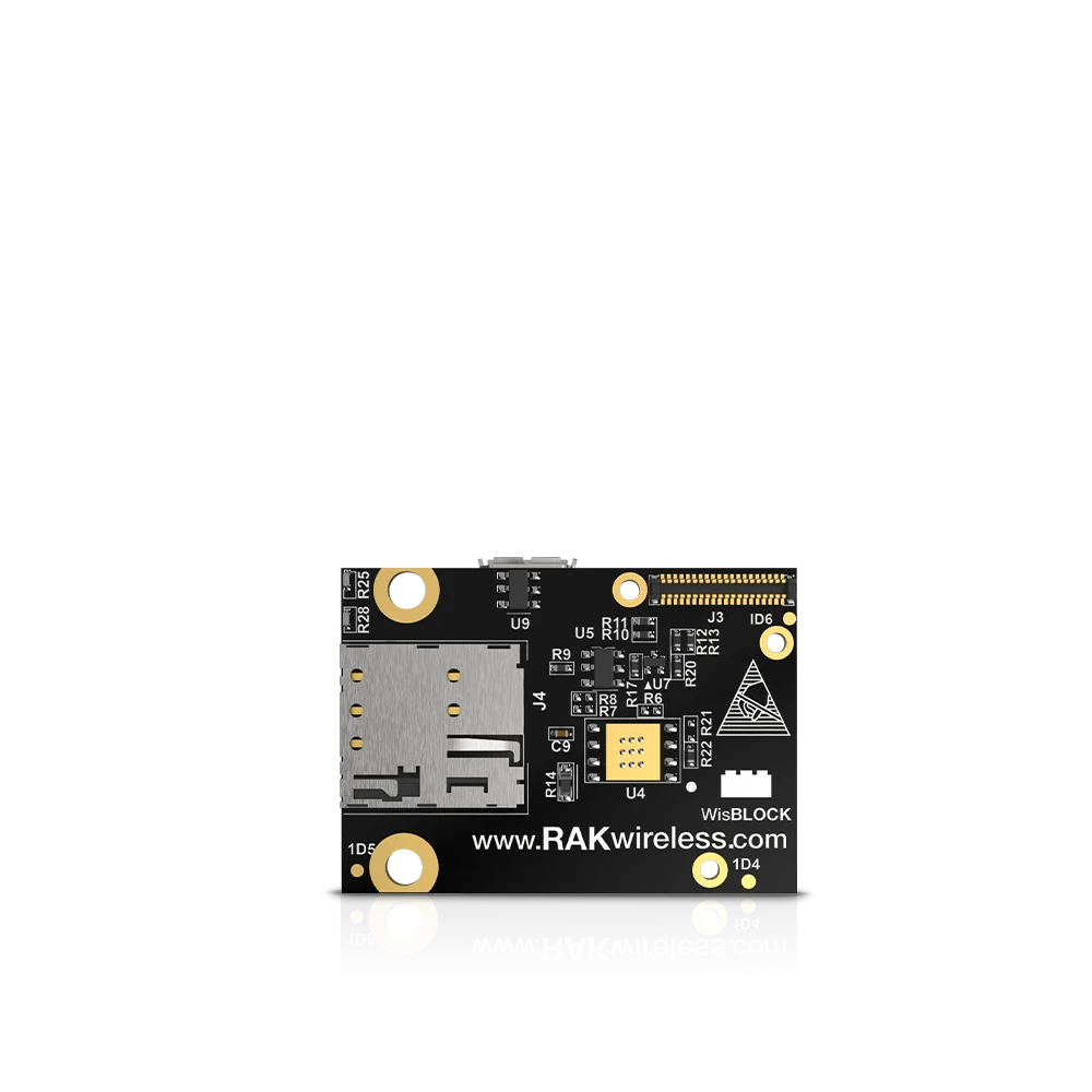 NBIOT LTE Quectel BG77 | RAK5860 | RAKwireless