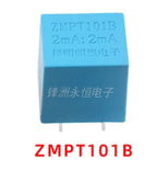10pcs  ZMCT102 ZMCT103C ZMCT350B ZMPT101B ZMECT131 ZMPT107-1 ZMCT102W Precision current transformer 2mA