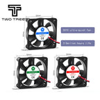 5V/12V/24V Cooling Turbo Fan Brushless 3D Printer Fan 2Pin For Extruder DC Cooler Blower Plastic Fan 3010/4010/4020/5010/5015