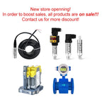 Stainless Steel Pressure Gauge Shock-resistant Radial Water Pressure 1.6Mpa Air Pressure Oil Pressure Hydraulic Vacuum Pressure