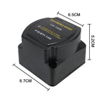 Auto Parts Car Smart Battery Isolator Relay VSR for Camper Voltage Sensitive Split Charge Charge 2 Battery Bank 12V 140A