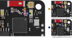 ESP32S3-CAM Development Board ESP32-S3R8 WiFi Bluetooth Wireless Video Transmission Module OV3660 OV2640 Camera