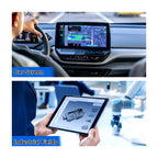 Hot Sale 4.3inch 800*480 IPS Display 16BIT Capacitive Touch Parallel LCD Module SSD1963 Driver with free shipping