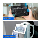 Hot Sale 7inch 800*480 Display 16BIT Parallel LCD Module Capacitive Touch SSD1963 Driver with free shipping