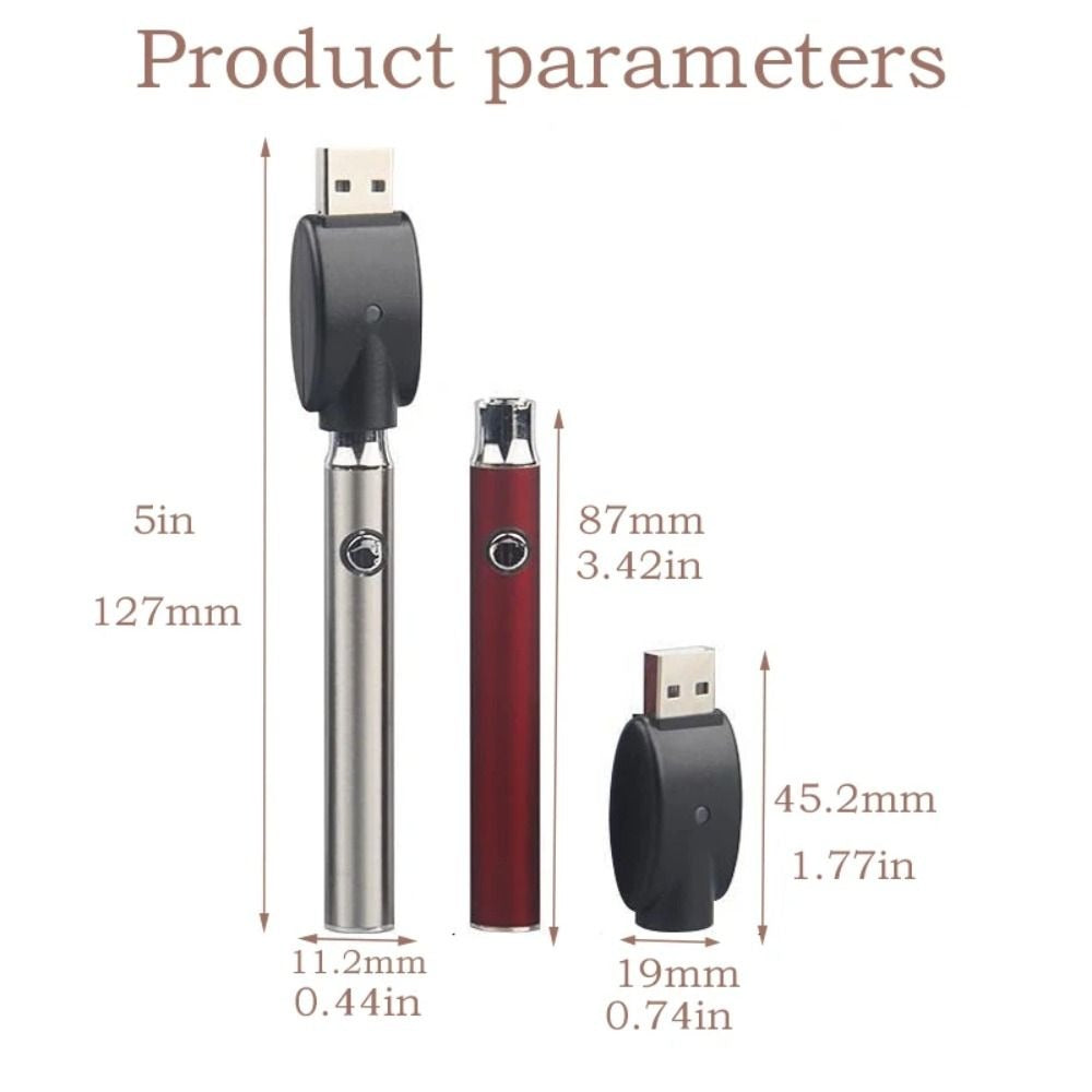 Portable Cordless Digital Soldering Iron USB Charging Adjustable Temperature 260-420℃ Solder Iron Multifunctional Intelligent