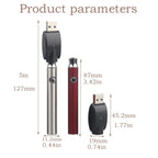 Portable Cordless Digital Soldering Iron USB Charging Adjustable Temperature 260-420℃ Solder Iron Multifunctional Intelligent