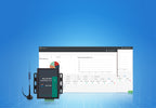 PUSR Industrial RS485 RS232 CAT4 Serial to 4G LTE Cellular Modem WiFi Global Frequency Modbus RTU to TCP USR-G786-G