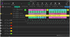 DSLogic Logic analyzer up to (100M-1G )sample rate   16channel debugging assistant