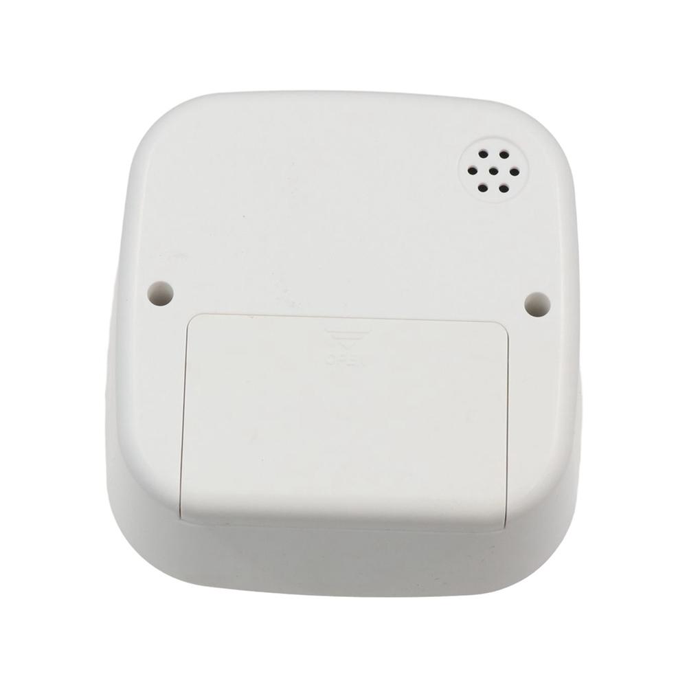 Silent Visual Timer 60-Minute Stopwatch Alarm Clock Countdown Timer Visualization with Stand Kitchen Cooking Timer Indoor
