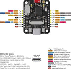 ESP32S3-CAM Development Board ESP32-S3R8 WiFi Bluetooth Wireless Video Transmission Module OV3660 OV2640 Camera
