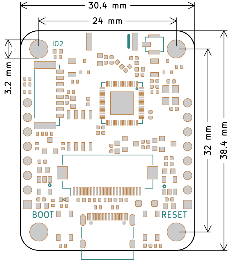 ESP32S3-CAM Development Board ESP32-S3R8 WiFi Bluetooth Wireless Video Transmission Module OV3660 OV2640 Camera
